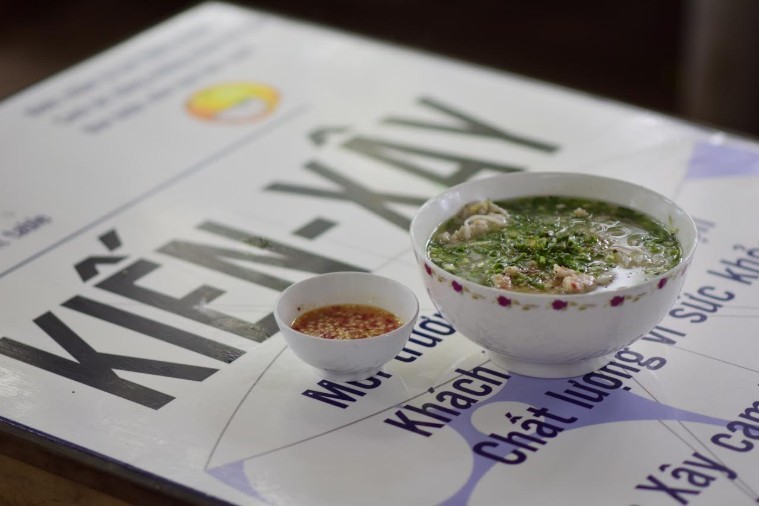 Bún Quậy Kiến Xây - Phú Quốc