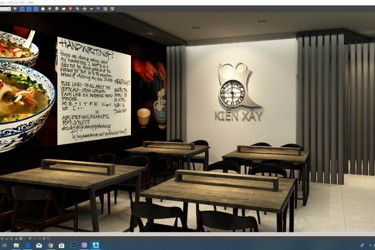 Bún Quậy Kiến Xây - Phú Quốc