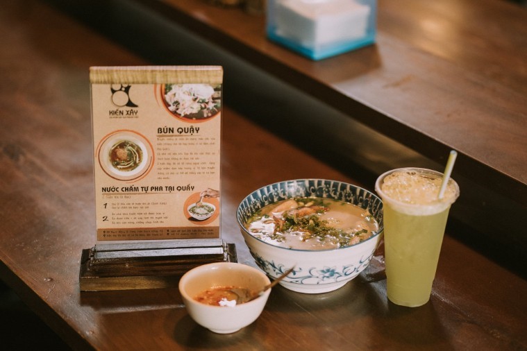 Bún Quậy Kiến Xây - Phú Quốc