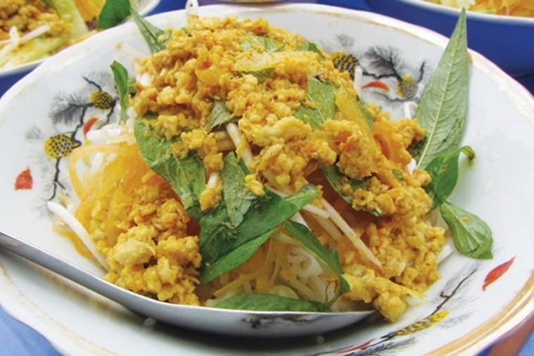 Bún Kèn Út Lượm - Phú Quốc