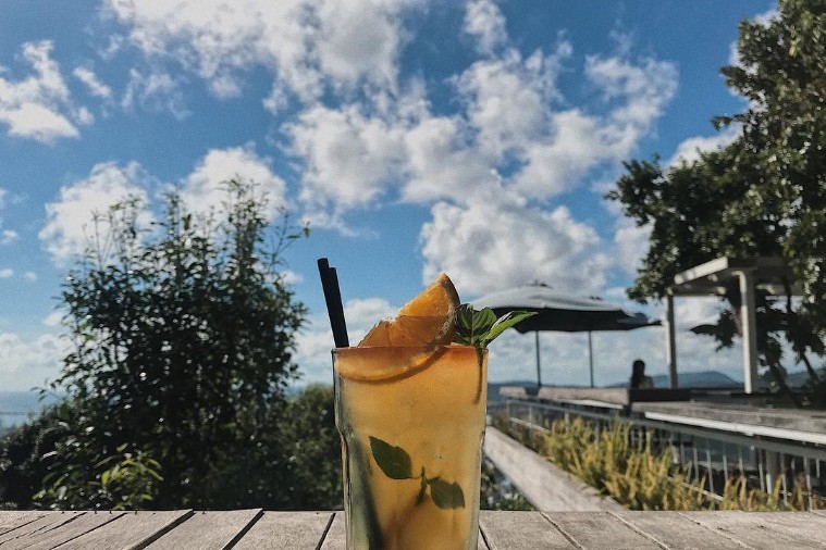 Chuồn Chuồn Sky Bar - Phú Quốc