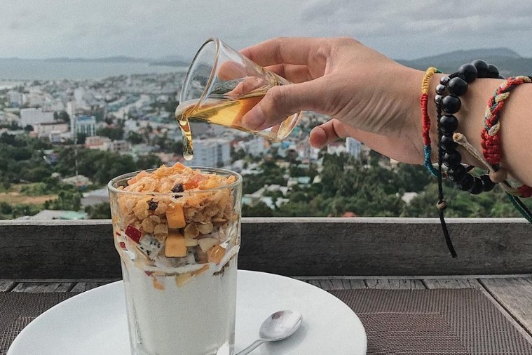 Chuồn Chuồn Sky Bar - Phú Quốc