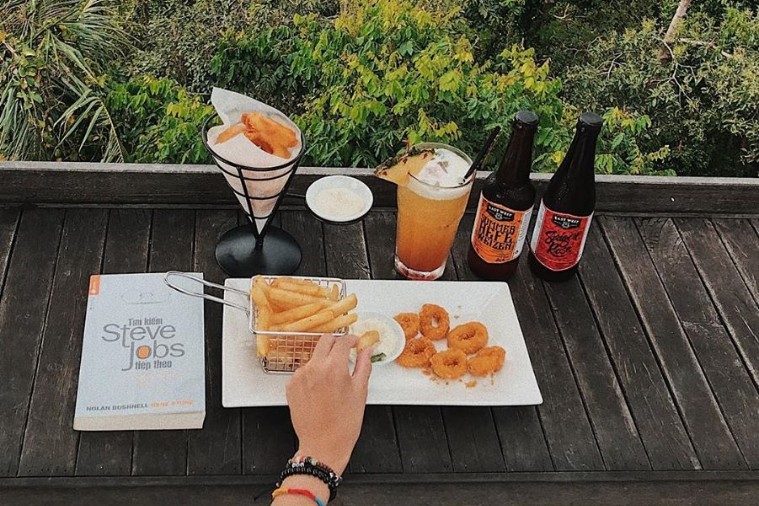 Chuồn Chuồn Sky Bar - Phú Quốc