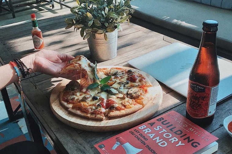 Chuồn Chuồn Sky Bar - Phú Quốc