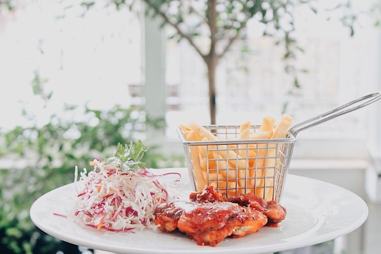 Chuồn Chuồn Sky Bar - Phú Quốc