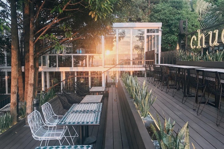 Chuồn Chuồn Sky Bar - Phú Quốc