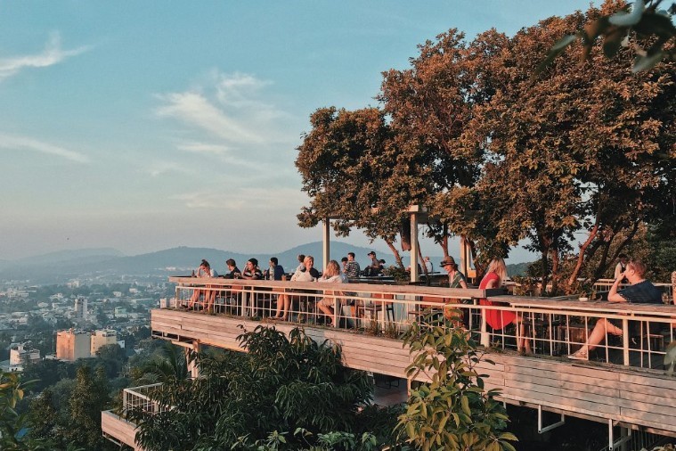 Chuồn Chuồn Sky Bar - Phú Quốc