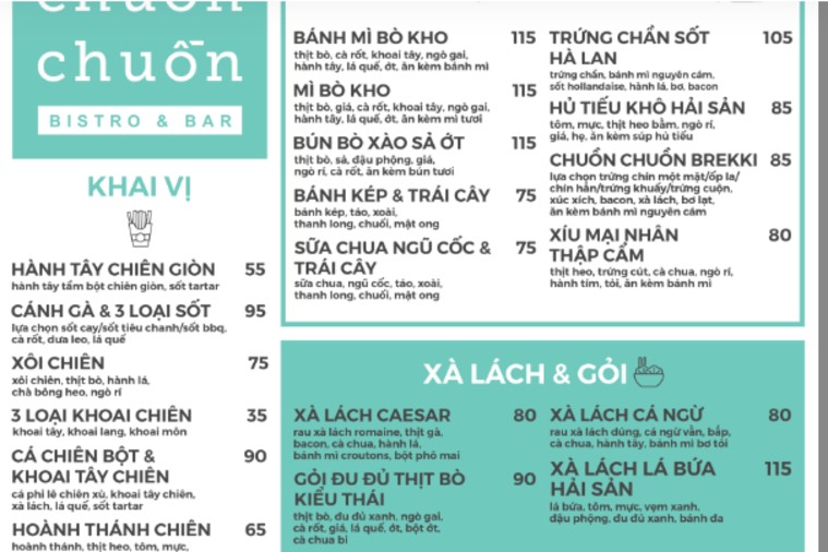 Chuồn Chuồn Sky Bar - Phú Quốc