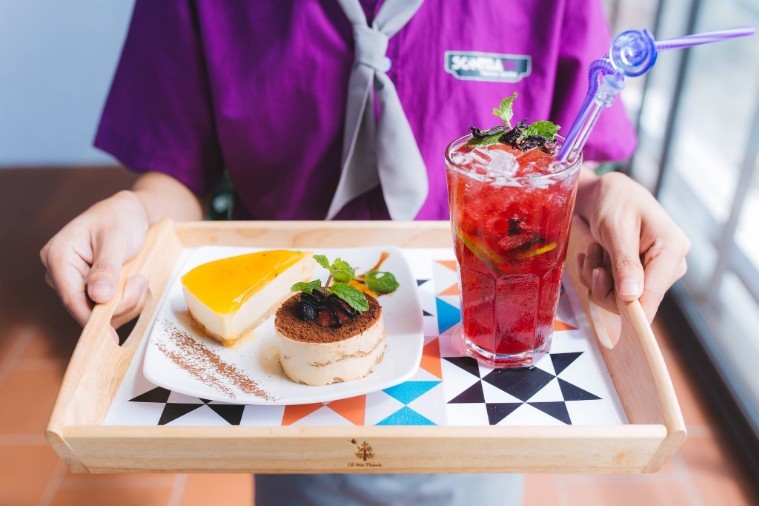 Sơn Trà Hill's 1973 Bistro & Lounge - Phú Quốc