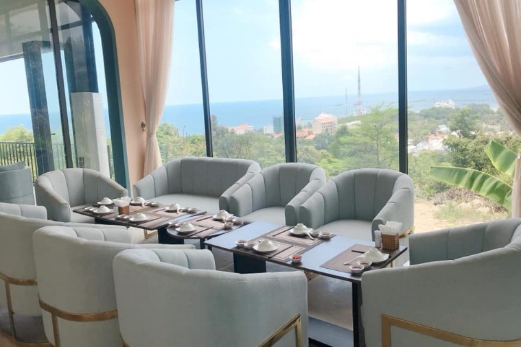 Sơn Trà Hill's 1973 Bistro & Lounge - Phú Quốc