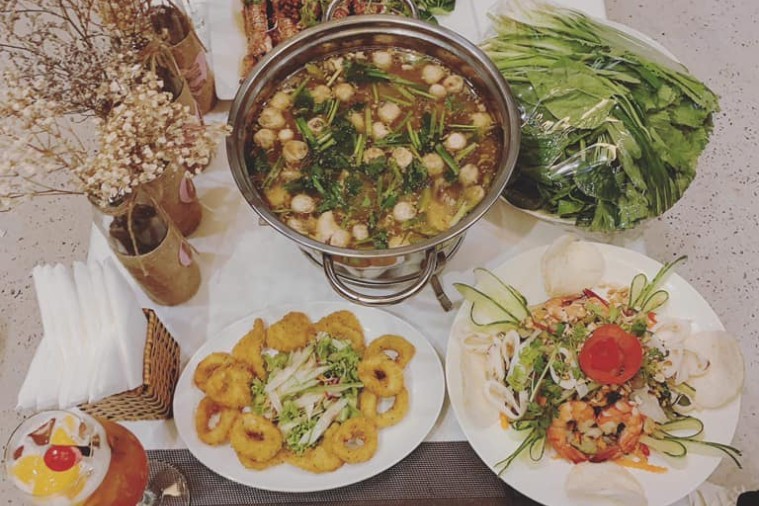 Sơn Trà Hill's 1973 Bistro & Lounge - Phú Quốc