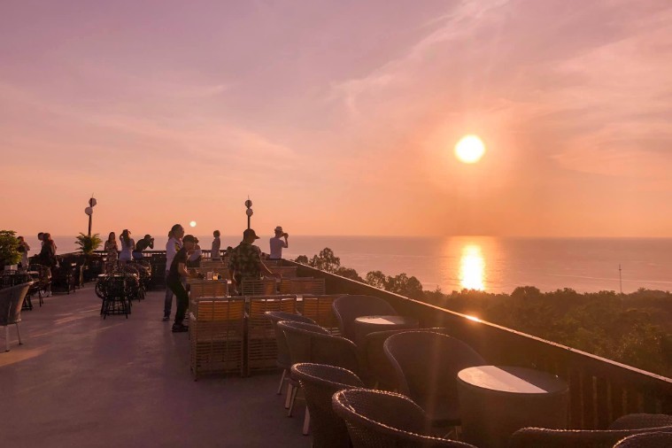 Sơn Trà Hill's 1973 Bistro & Lounge - Phú Quốc