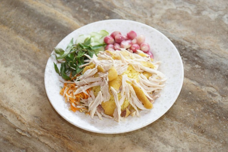 Cơm gà Tuyết Nhung- Phú Yên