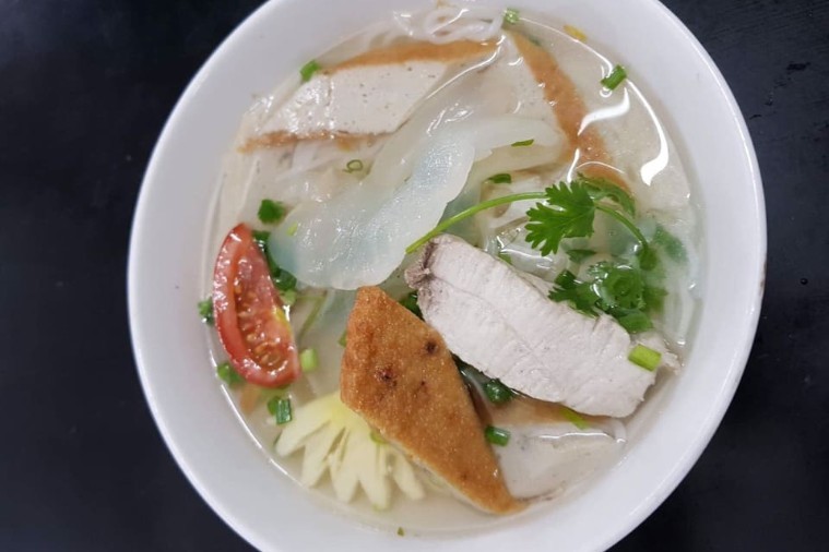 Bún cá Đất Phú - Phú Yên
