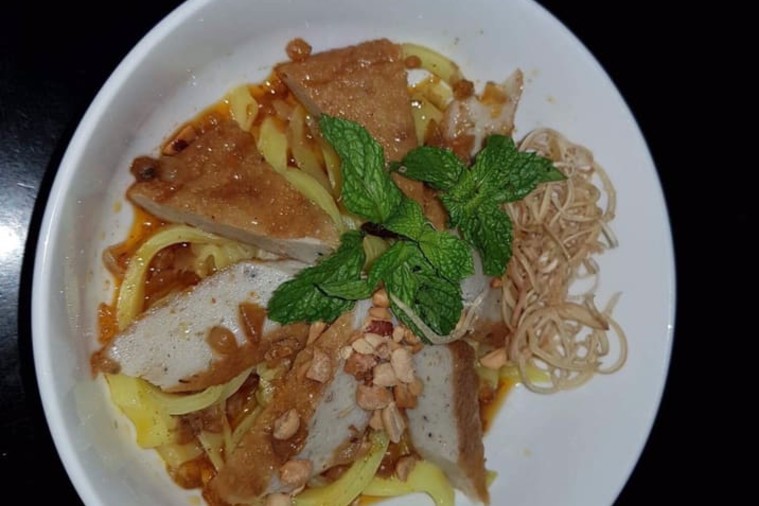 Bún cá Đất Phú - Phú Yên