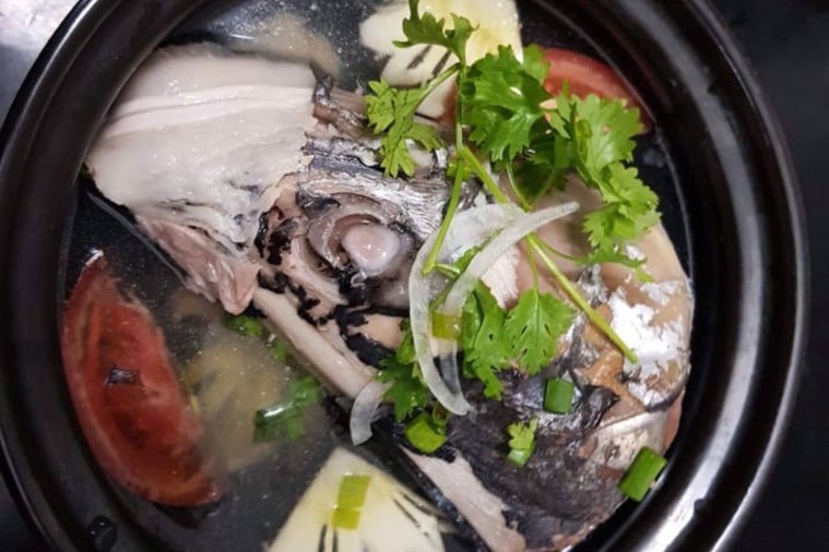 Bún cá Đất Phú - Phú Yên