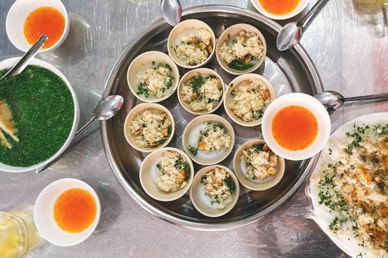 Bánh bèo quán cô Mai - Phú Yên