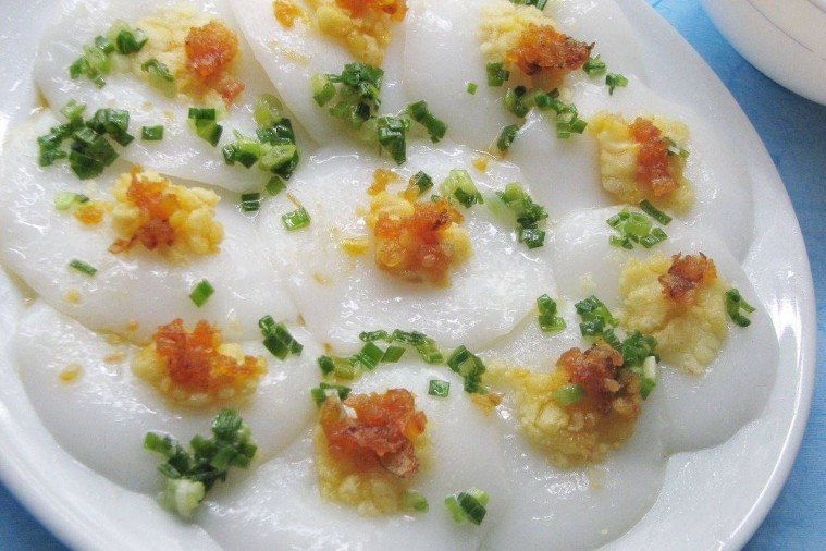 Bánh bèo quán cô Mai - Phú Yên