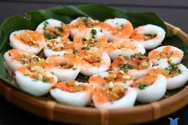 Bánh bèo quán cô Mai - Phú Yên