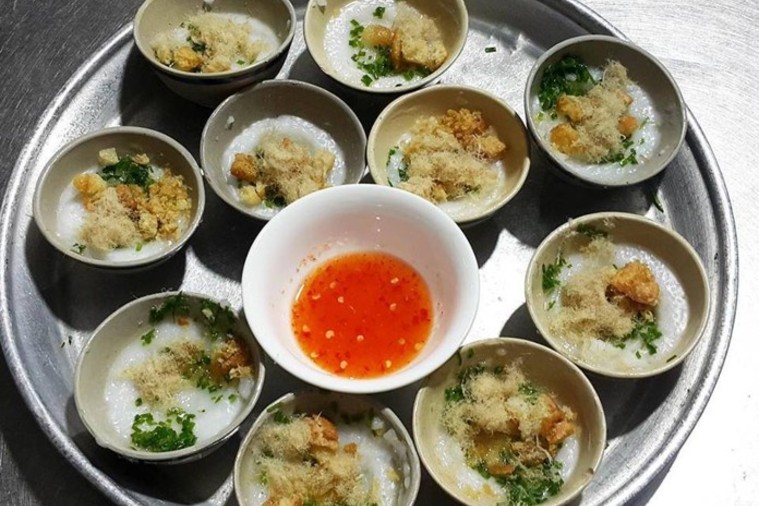 Bánh bèo quán cô Mai - Phú Yên