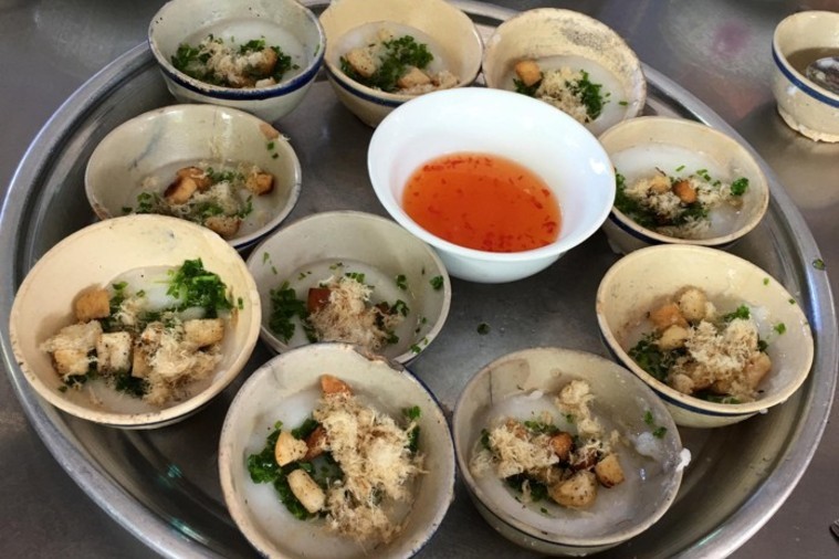 Bánh bèo quán cô Mai - Phú Yên