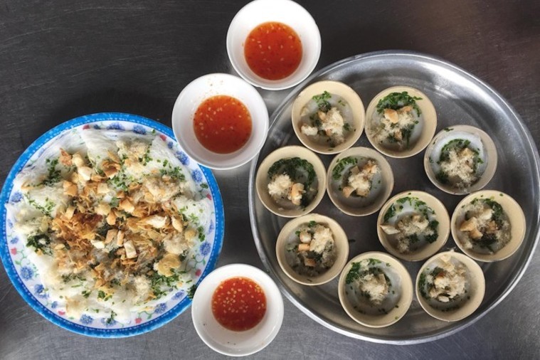 Bánh bèo quán cô Mai - Phú Yên