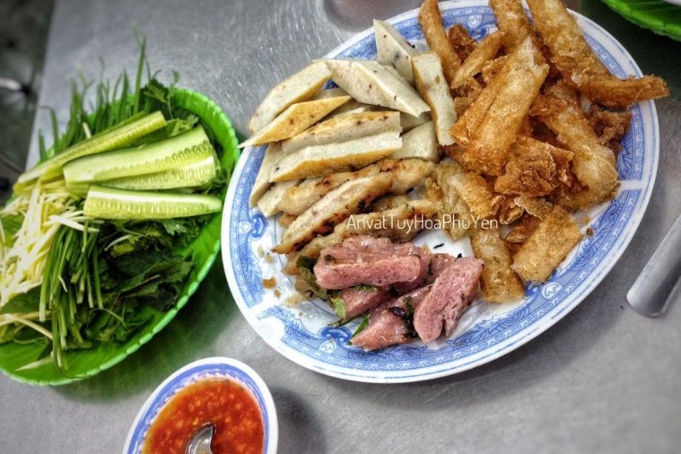 Quán Đặc Sản Nem Ninh Hòa - Phú Yên