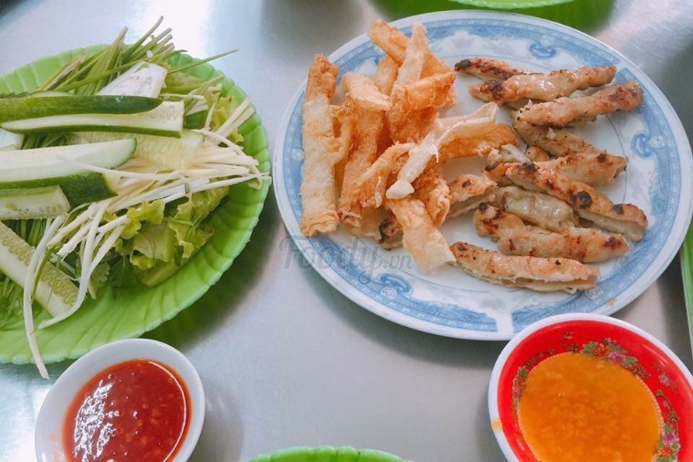 Quán Đặc Sản Nem Ninh Hòa - Phú Yên