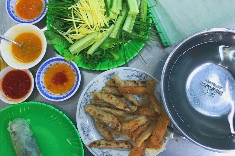 Quán Đặc Sản Nem Ninh Hòa - Phú Yên