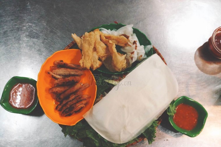 Quán Đặc Sản Nem Ninh Hòa - Phú Yên