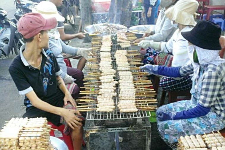 Quán Đặc Sản Nem Ninh Hòa - Phú Yên