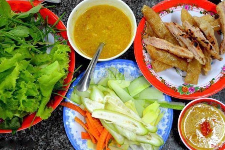Quán Đặc Sản Nem Ninh Hòa - Phú Yên