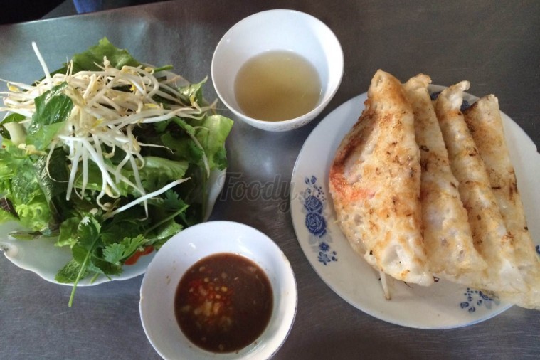 Bánh Xèo Lê Thánh Tôn - Phú Yên