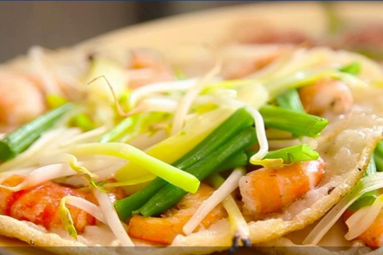 Bánh Xèo Lê Thánh Tôn - Phú Yên
