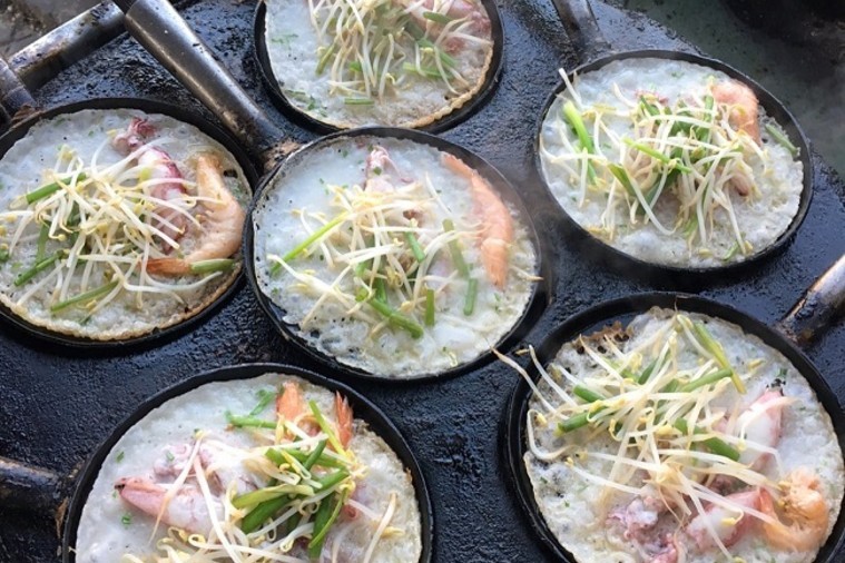 Bánh Xèo Lê Thánh Tôn - Phú Yên