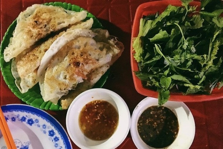 Bánh Xèo Lê Thánh Tôn - Phú Yên