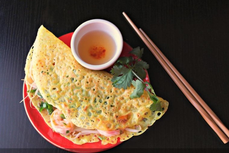 Bánh Xèo Lê Thánh Tôn - Phú Yên