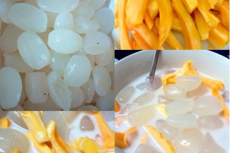 Chè 3K Cô Năm Cô Phượng - Phú Yên