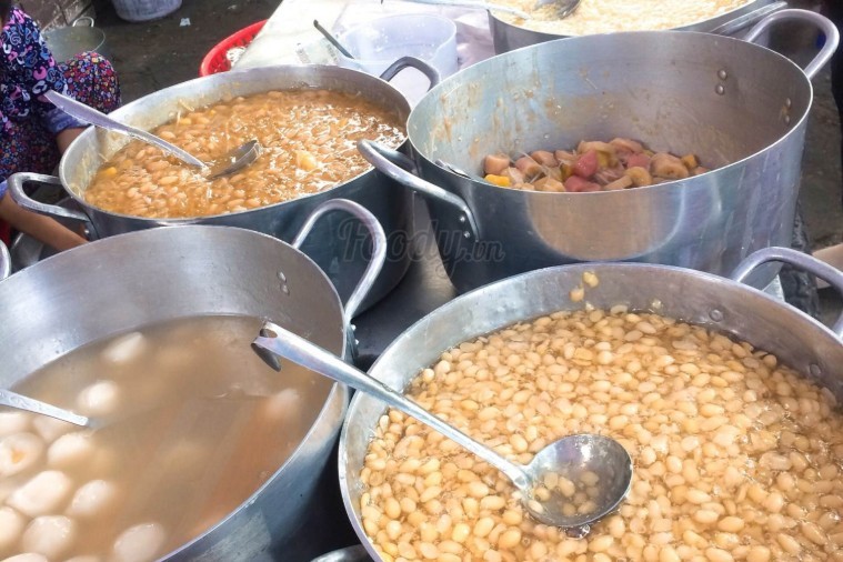 Chè 3K Cô Năm Cô Phượng - Phú Yên