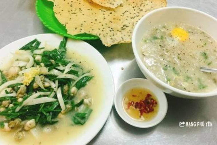 Cháo Hàu 373 - Phú Yên