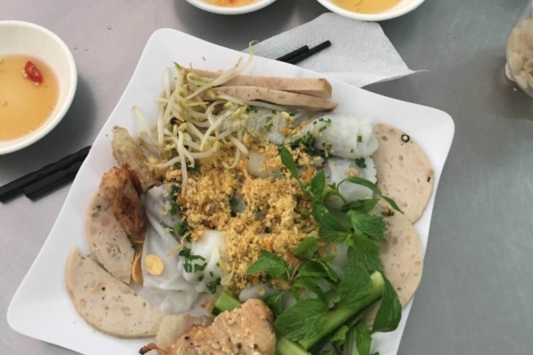 Cháo Hàu 373 - Phú Yên