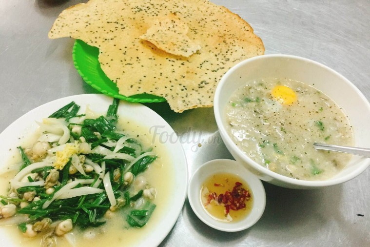 Cháo Hàu 373 - Phú Yên
