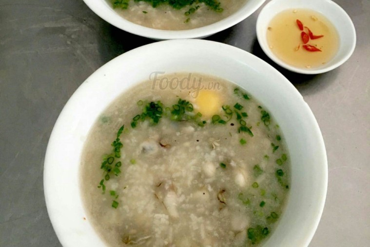 Cháo Hàu 373 - Phú Yên