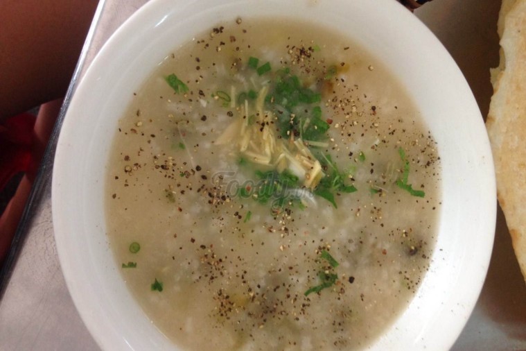 Cháo Hàu 373 - Phú Yên