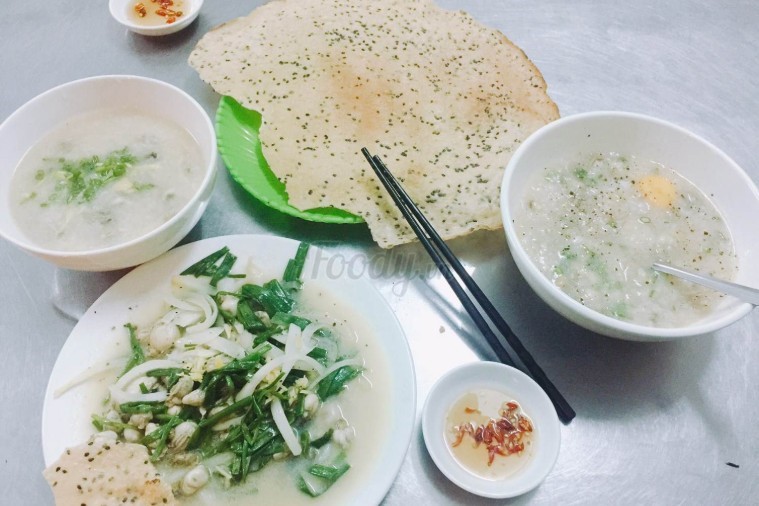 Cháo Hàu 373 - Phú Yên
