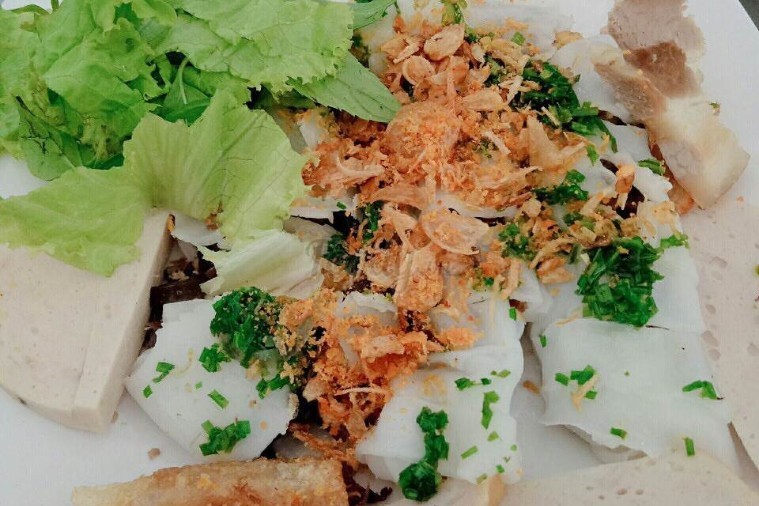 Cháo Hàu 373 - Phú Yên