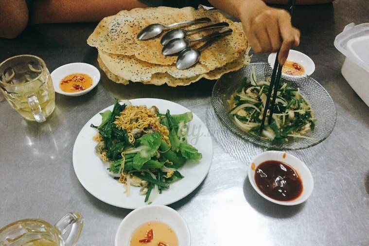 Cháo Hàu 373 - Phú Yên