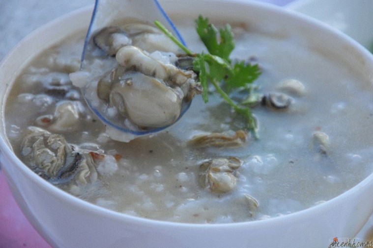 Cháo Hàu 373 - Phú Yên