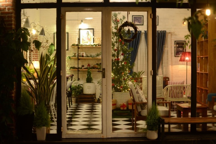 PHD Photo & Coffee - Phú Yên