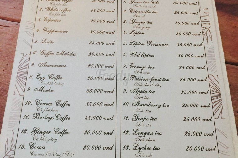 PHD Photo & Coffee - Phú Yên